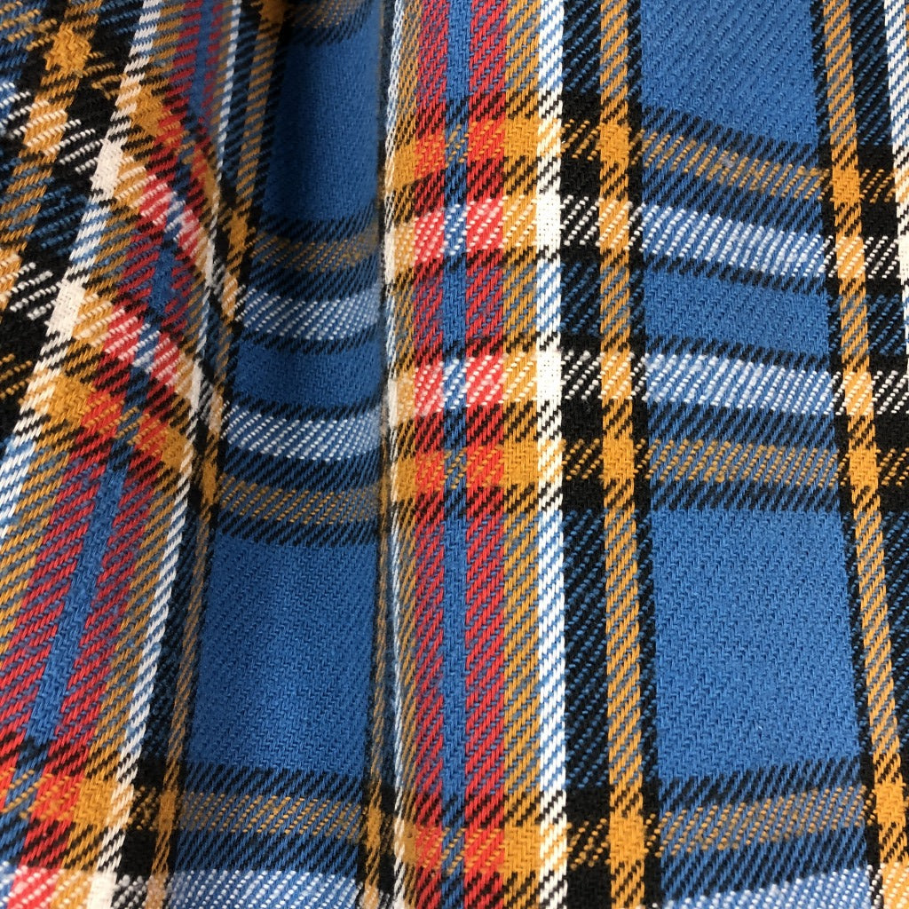 70s BIG MAC Flannel Shirt L [ 10085 ] – NEOTENY