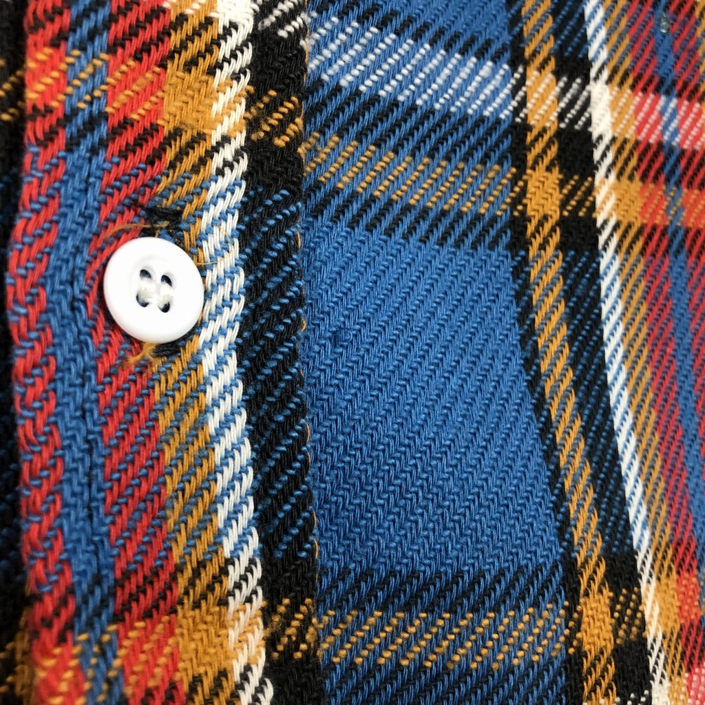 70s BIG MAC Flannel Shirt L [ 10085 ] – NEOTENY