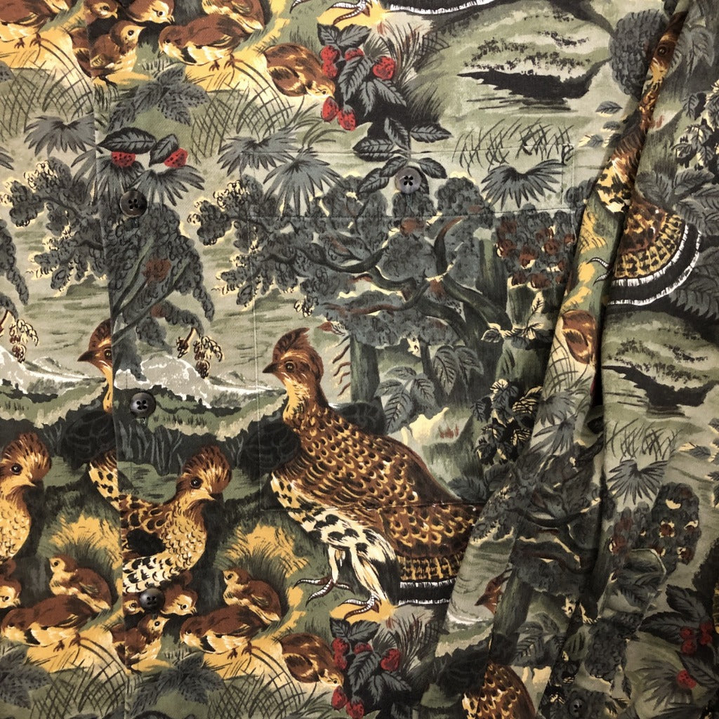 90s Banana Republic SAFARI&TRAVEL CLOTHING CO. Long Sleeve Shirts