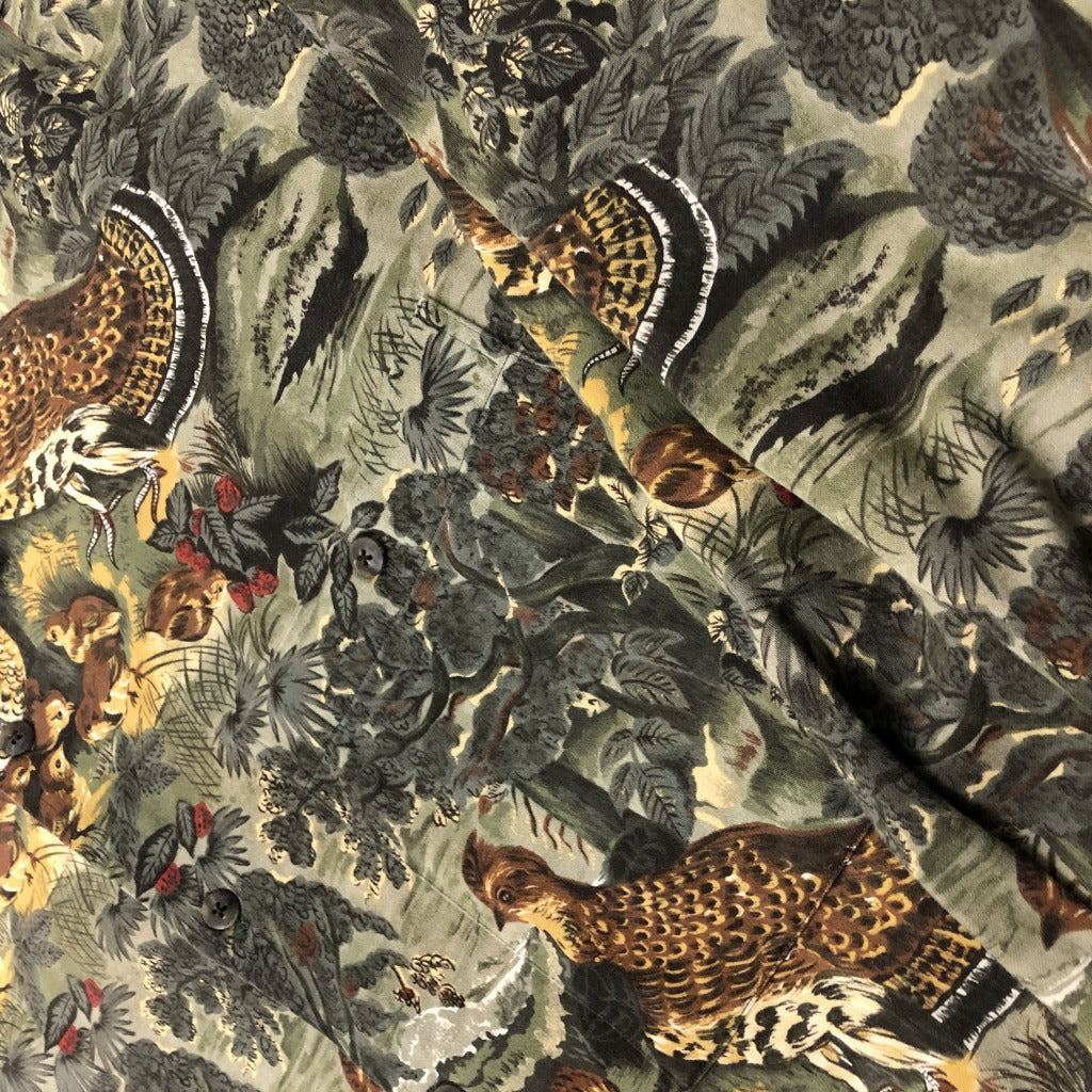 BANANA REPUBLIC SAFARI＆TRAVEL ネイティブ柄 BANANA REPUBLIC SAFARI＆TRAVEL ネイティブ柄