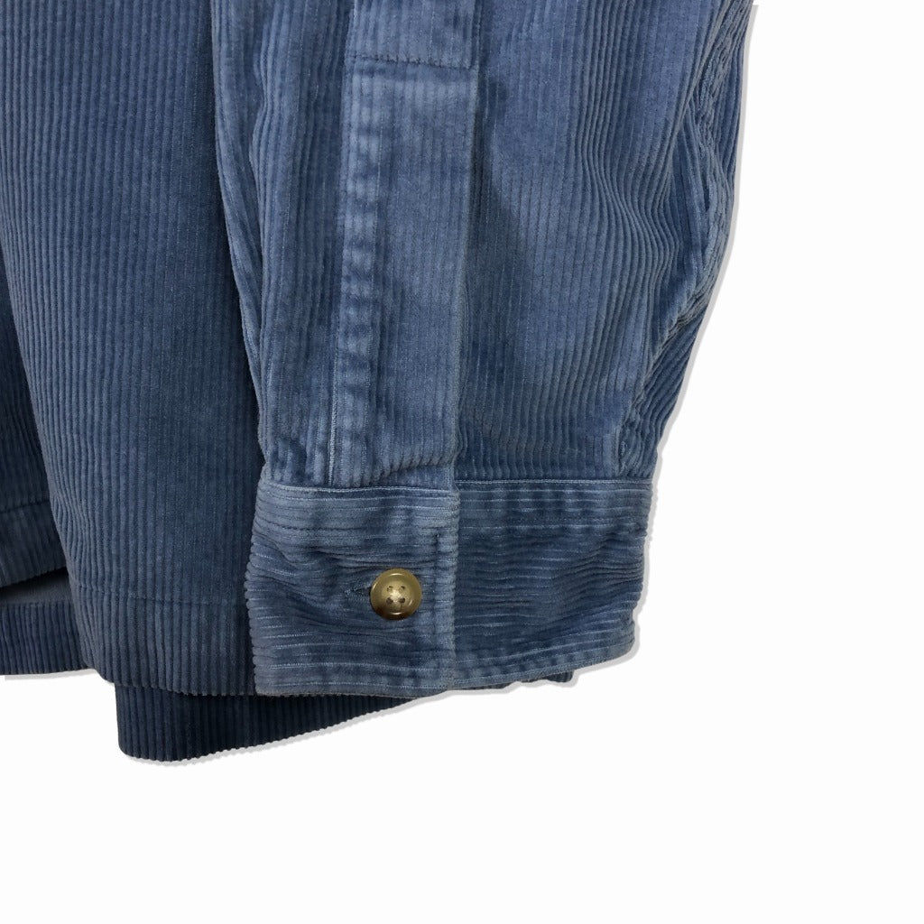 90s Polo by Ralph Lauren CLASSIC FIT Long Sleeve Shirts L [ 10087