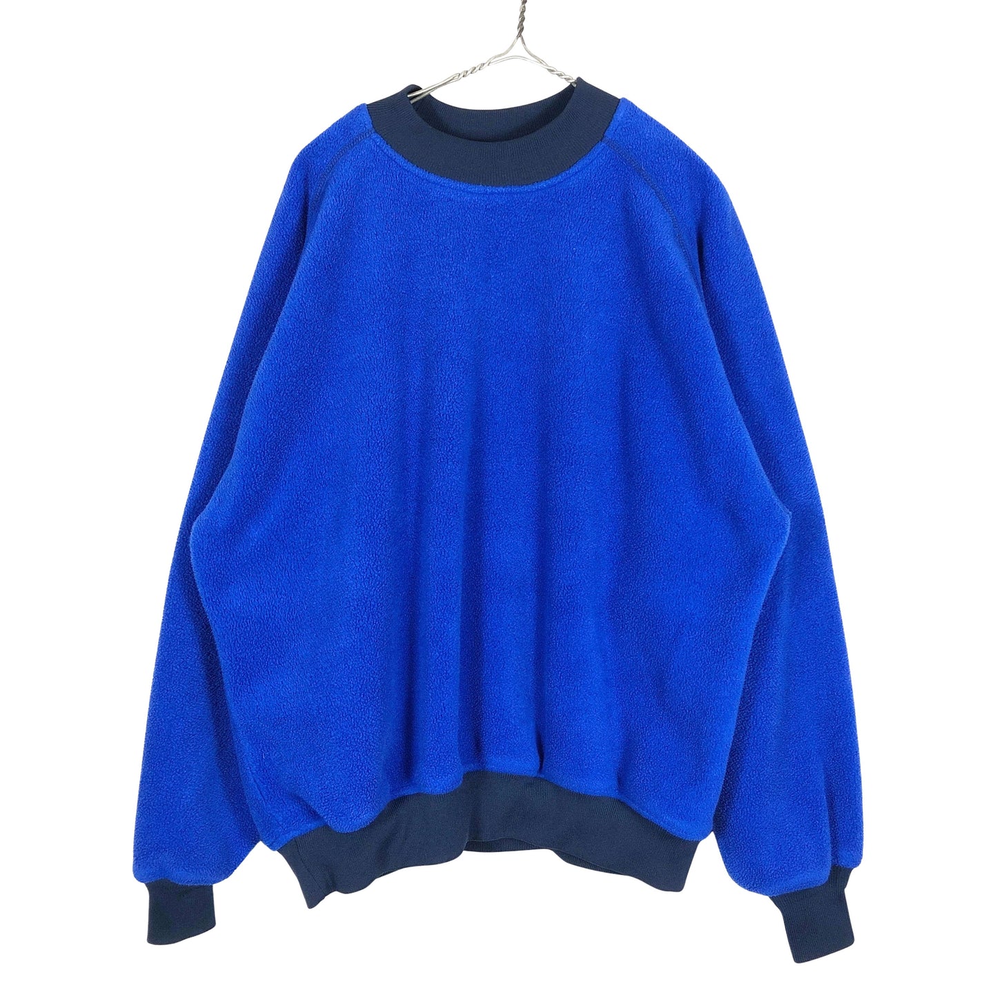 90s LANDS' END Fleece L [ 10090 ]