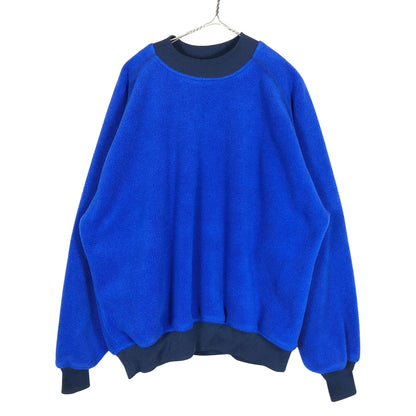 90s LANDS' END Fleece L [ 10090 ]