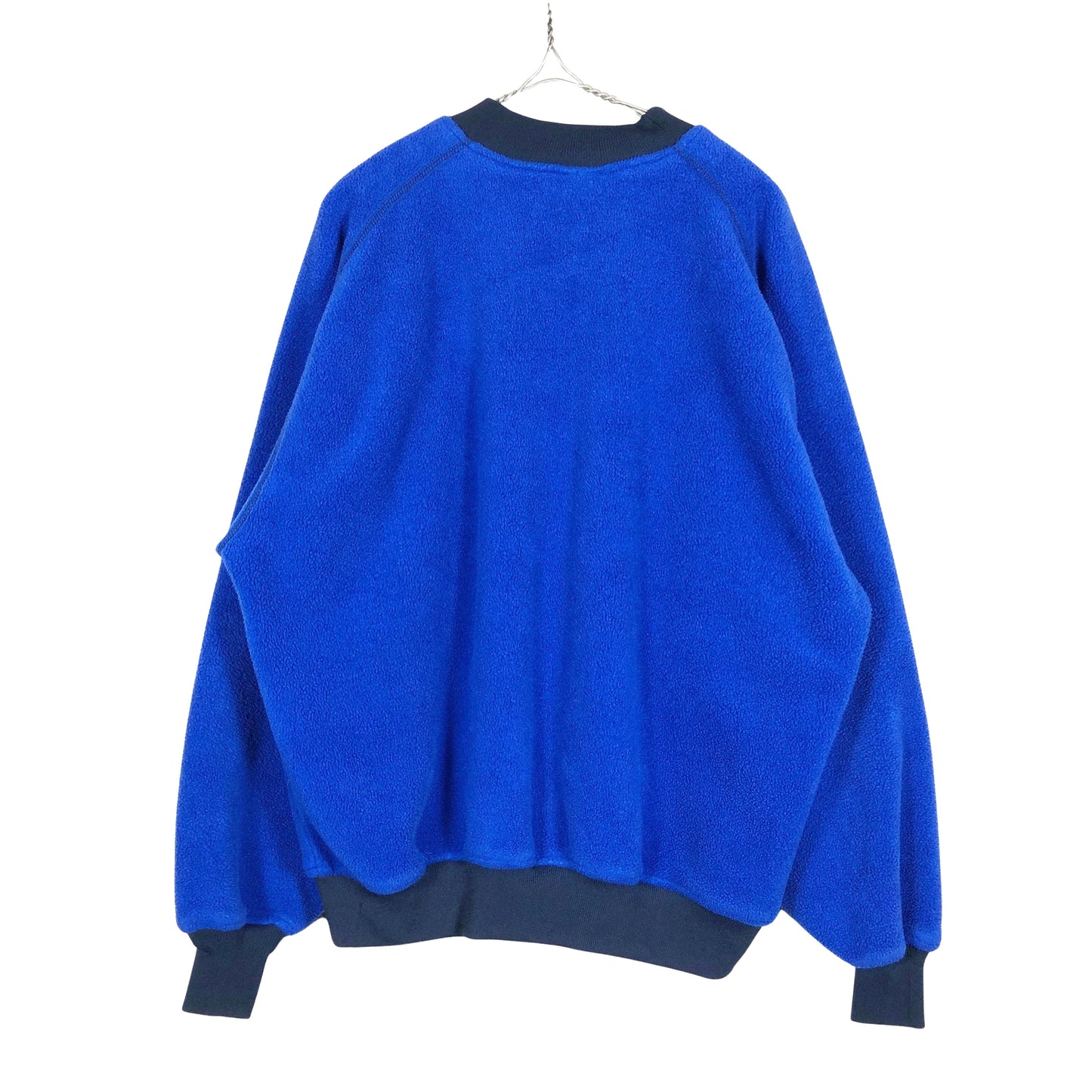 90s LANDS' END Fleece L [ 10090 ]