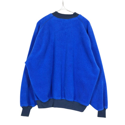 90s LANDS' END Fleece L [ 10090 ]
