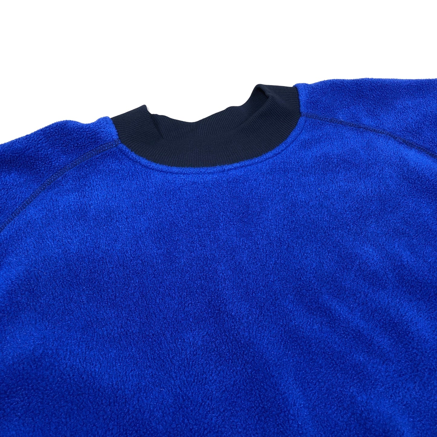 90s LANDS' END Fleece L [ 10090 ]