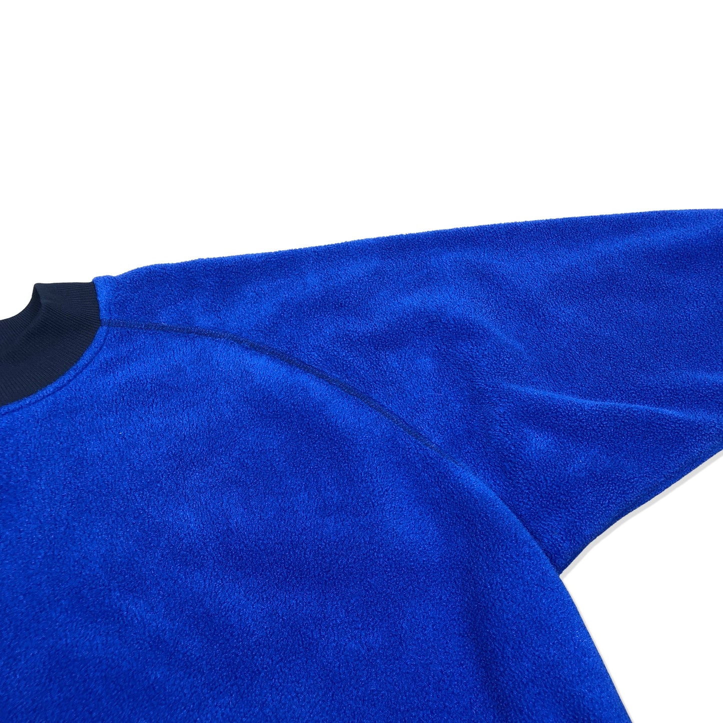 90s LANDS' END Fleece L [ 10090 ]