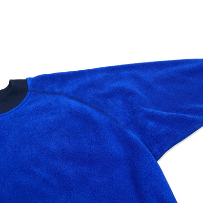 90s LANDS' END Fleece L [ 10090 ]
