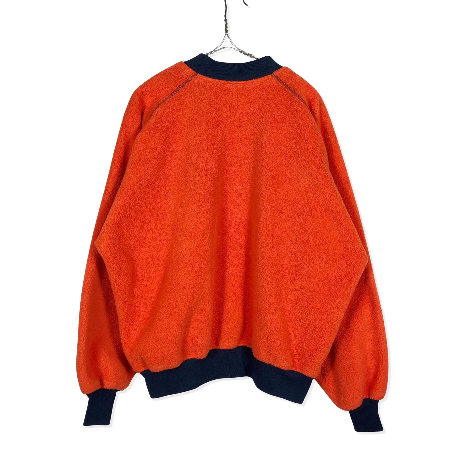 90s LANDS' END Fleece L [ 10091 ]