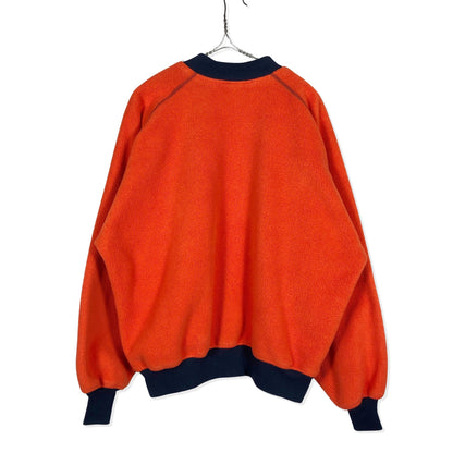 90s LANDS' END Fleece L [ 10091 ]