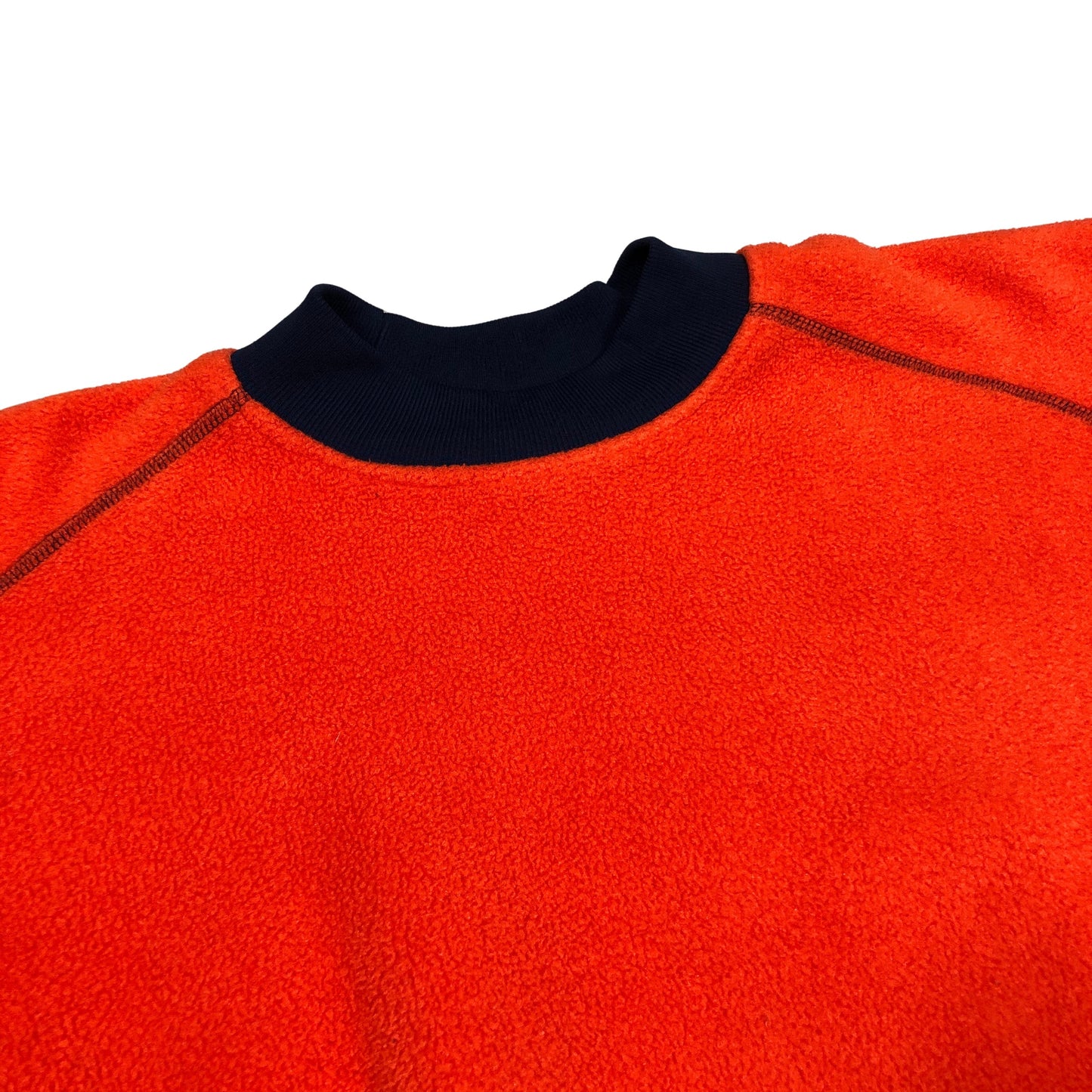 90s LANDS' END Fleece L [ 10091 ]