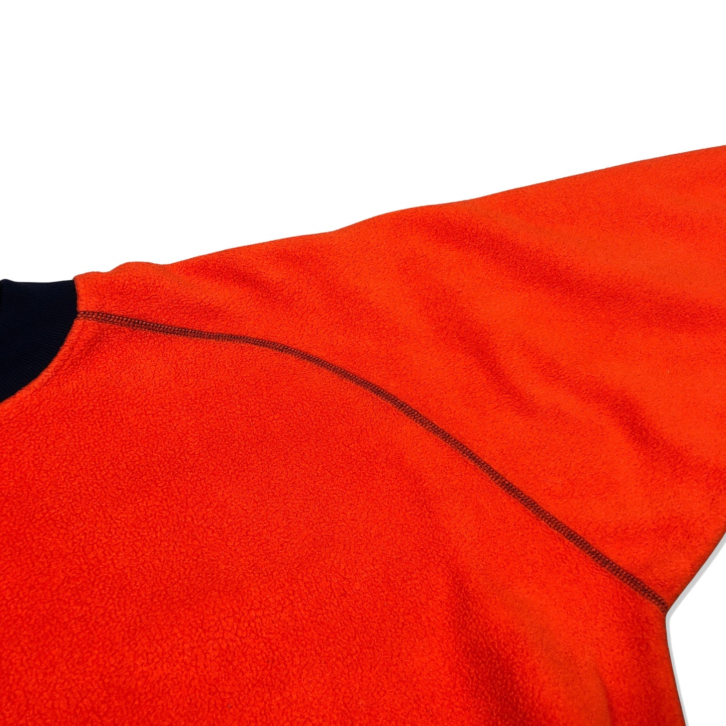 90s LANDS' END Fleece L [ 10091 ]