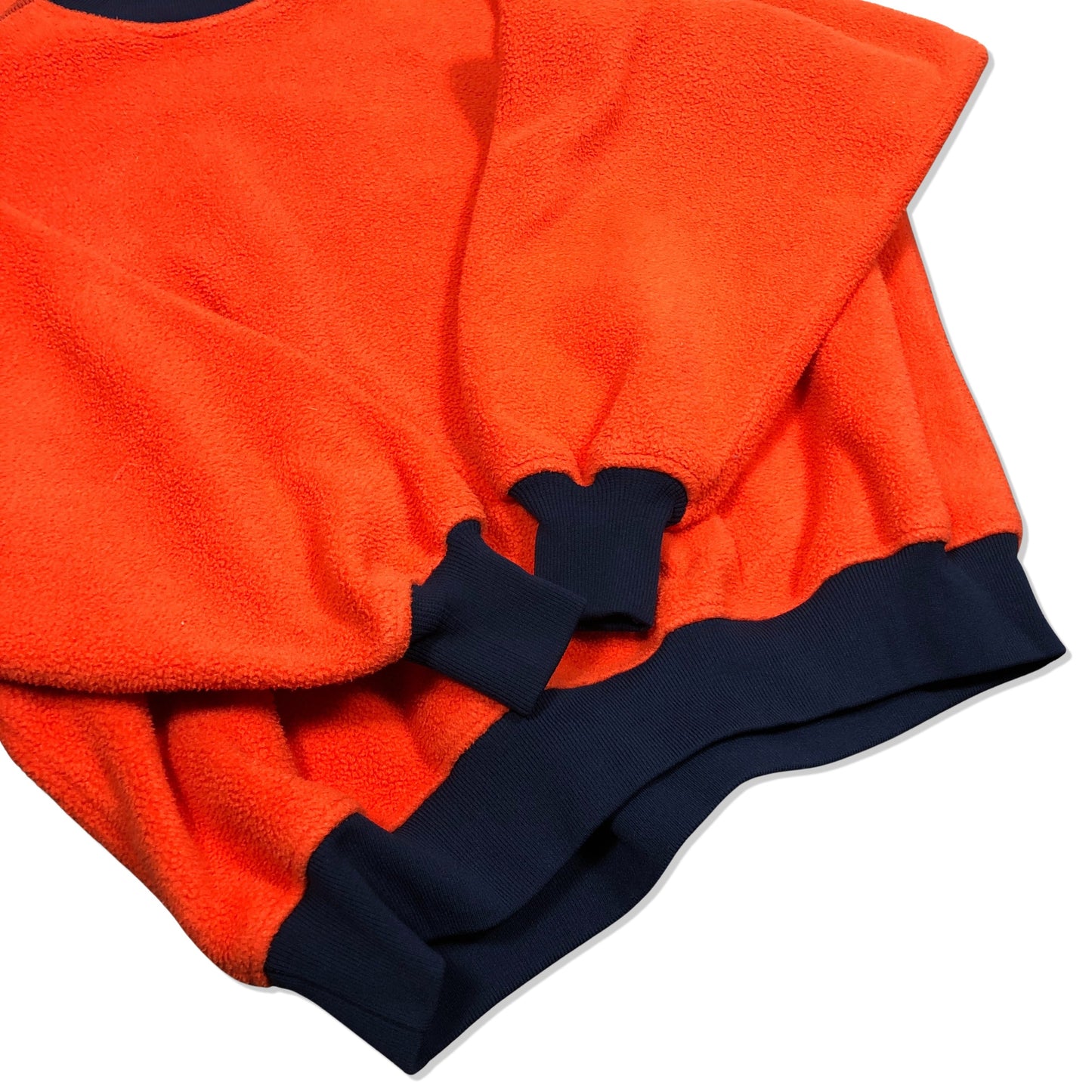90s LANDS' END Fleece L [ 10091 ]
