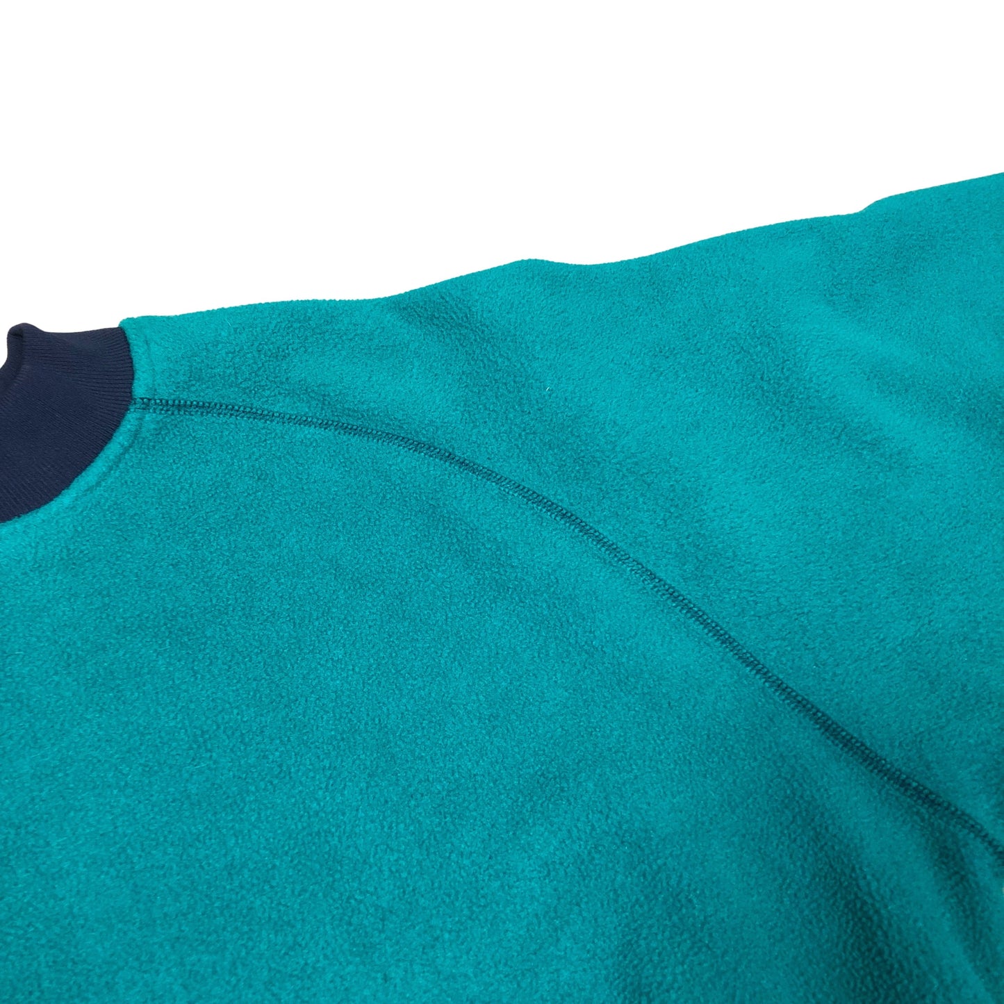 90s LANDS' END Fleece L [ 10092 ]