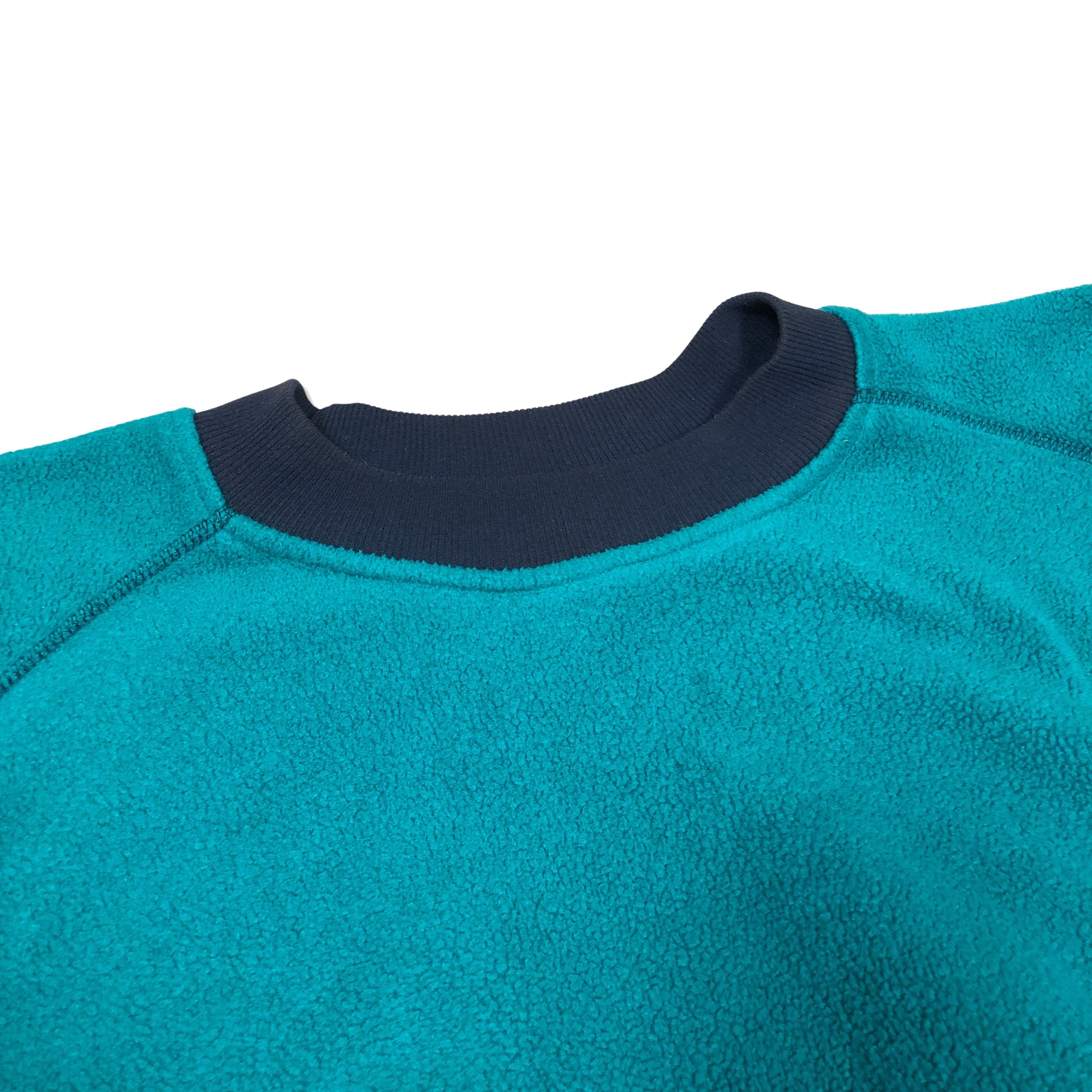 90s LANDS' END Fleece [ 10093 ] – NEOTENY