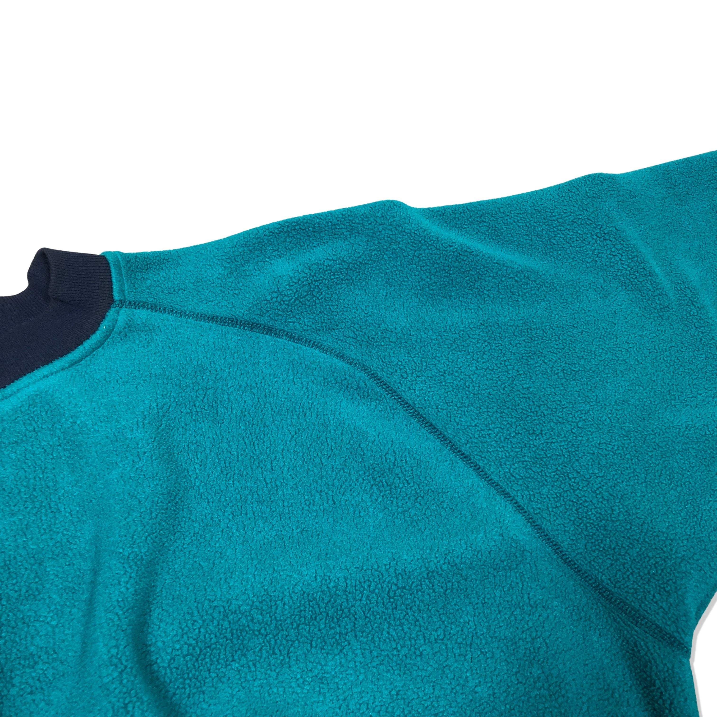 90s LANDS' END Fleece [ 10093 ] – NEOTENY