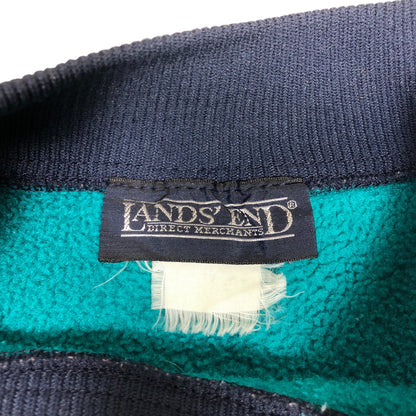 90s LANDS' END Fleece [ 10093 ]