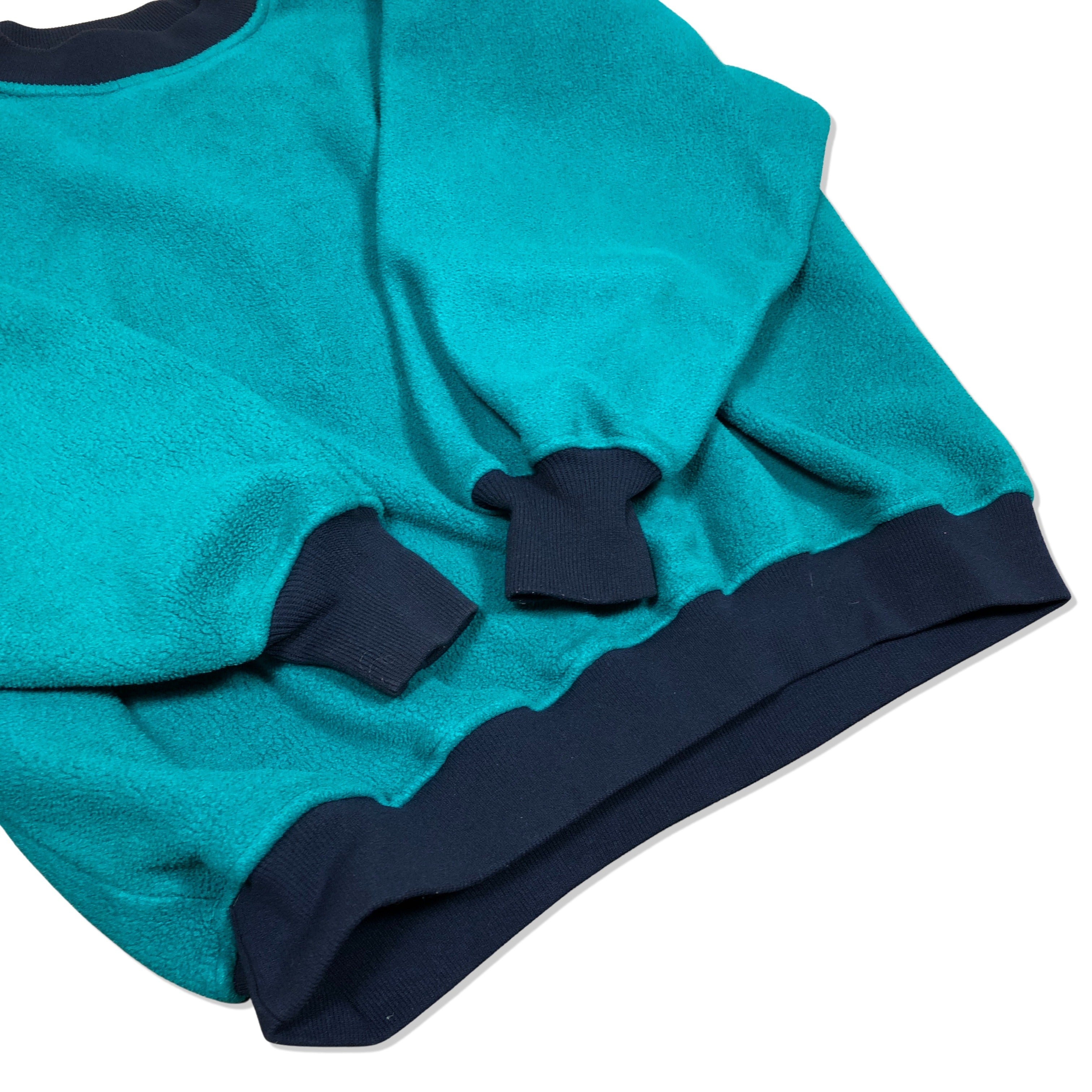 90s LANDS' END Fleece [ 10093 ] – NEOTENY