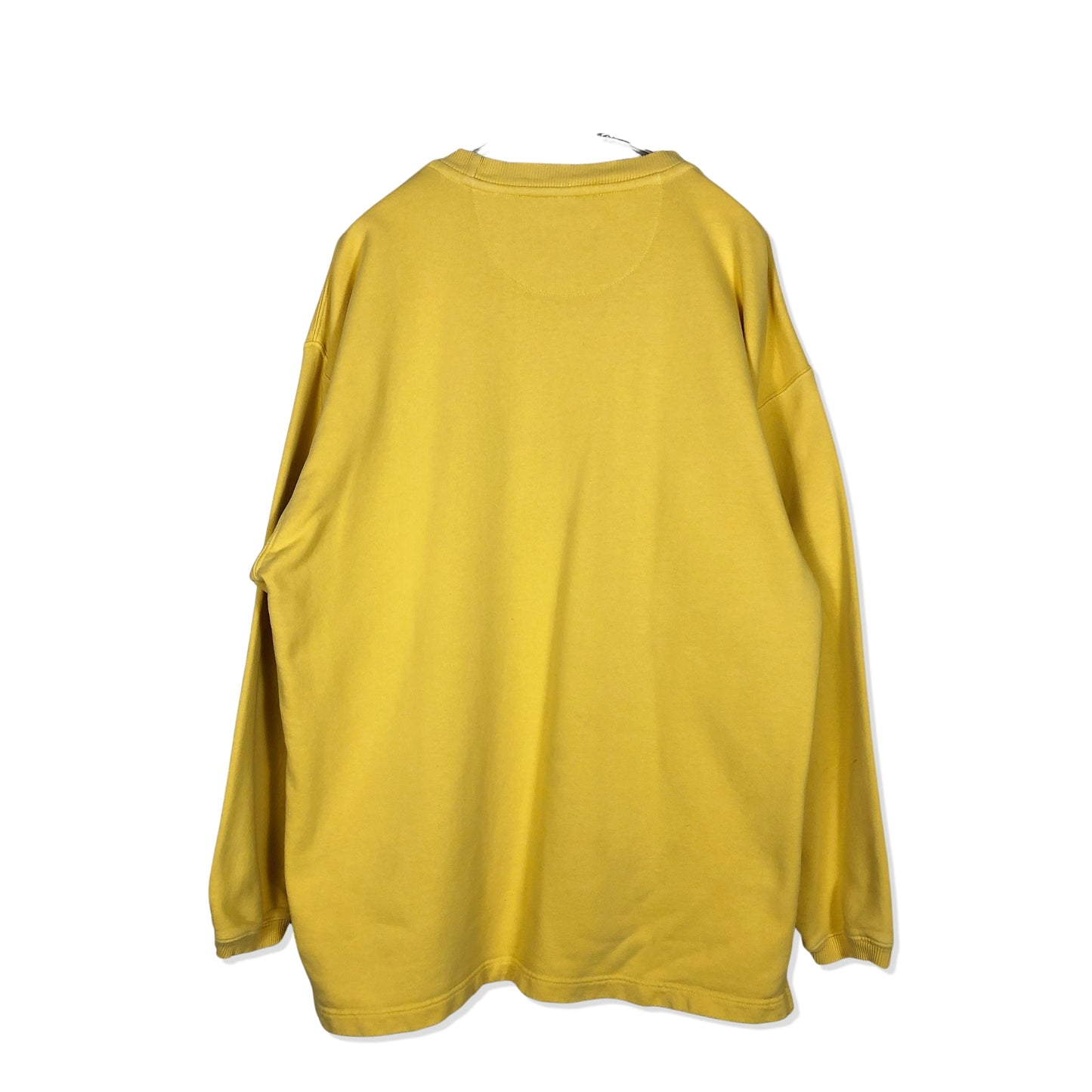 90s Eddie Bauer EBTEK Plain Sweat Shirts M [ 10096 ]