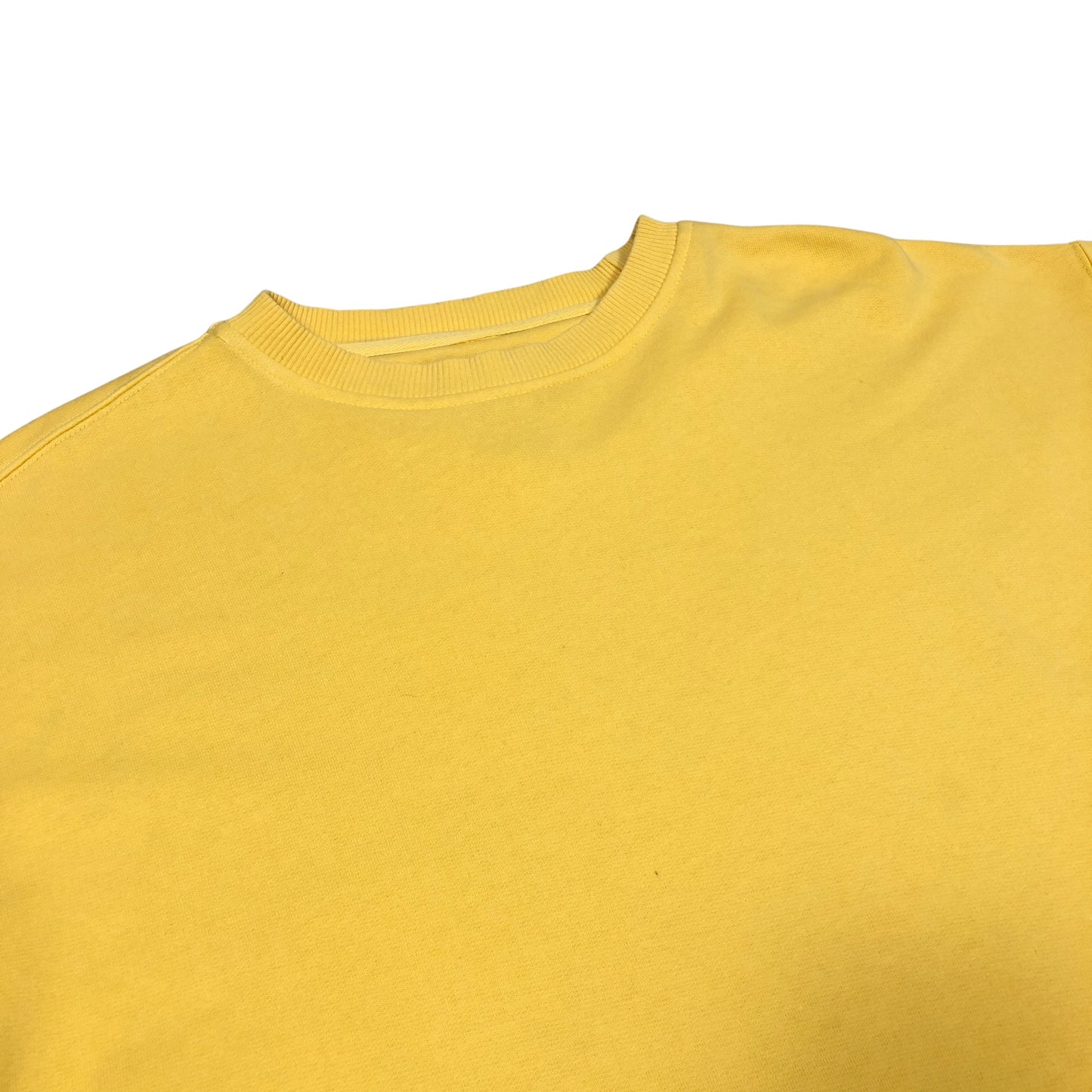 90s Eddie Bauer EBTEK Plain Sweat Shirts M [ 10096 ]