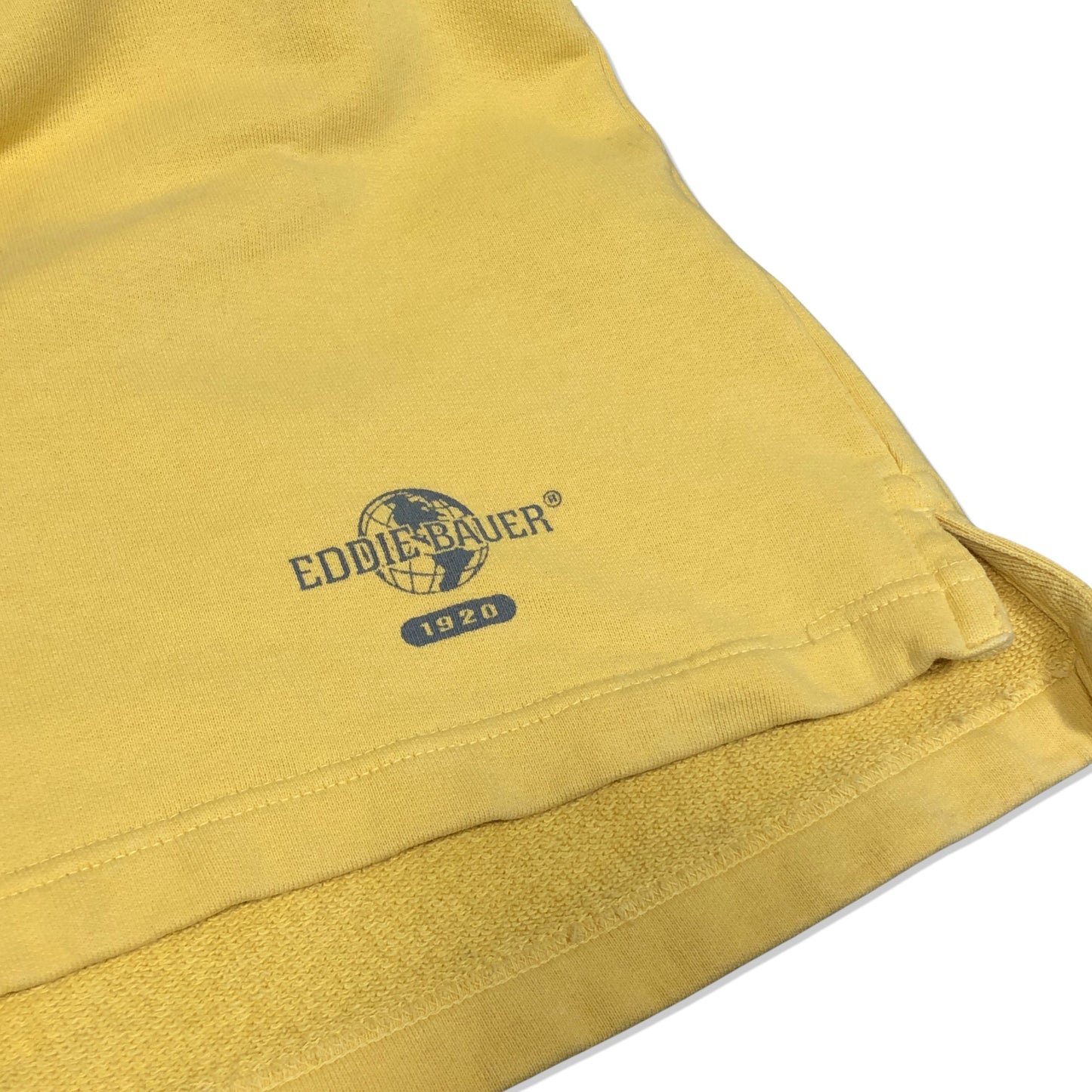 90s Eddie Bauer EBTEK Plain Sweat Shirts M [ 10096 ]