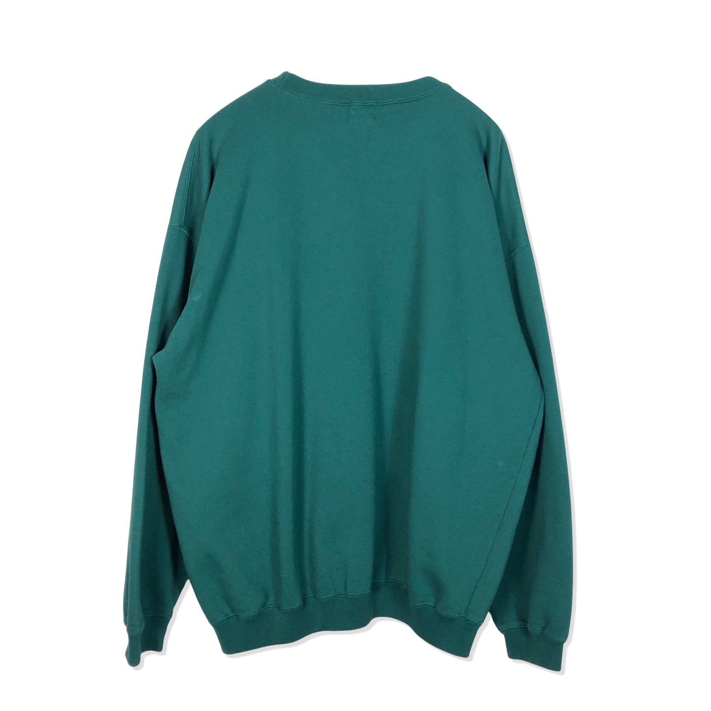 90s GAP Plain Sweat Shirts L [ 10099 ]