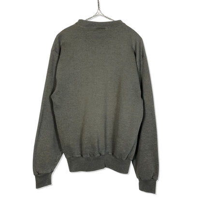 90s RUSSELL ATHLETIC Plain Sweat Shirts M [ 10100 ]