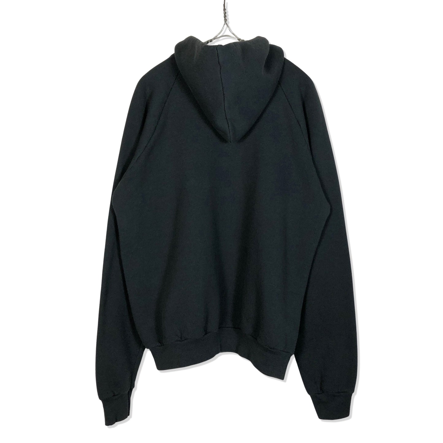 90s DKNY Print Sweat Hoodie XL [ 10101 ]