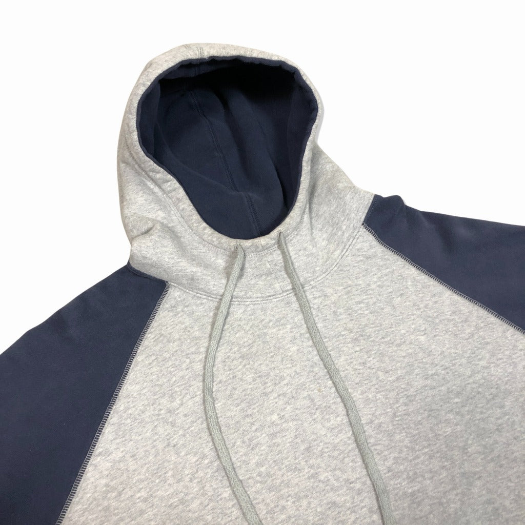 00s LANDS' END Plain Sweat Hoodie L [ 10102 ]