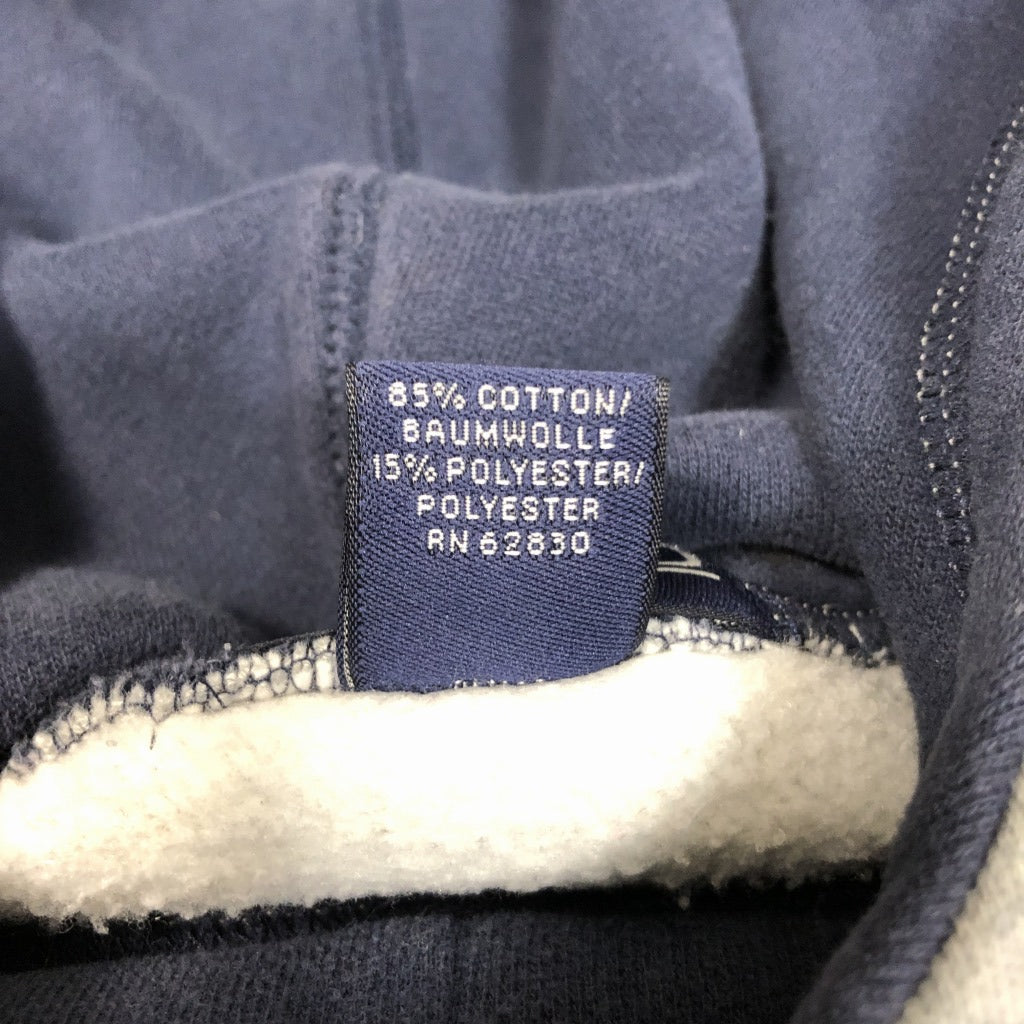 00s LANDS' END Plain Sweat Hoodie L [ 10102 ]