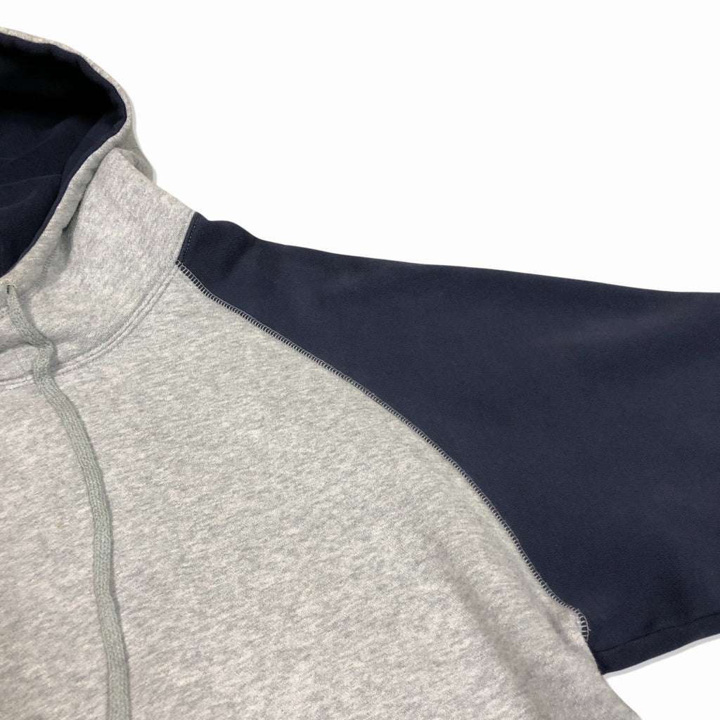 00s LANDS' END Plain Sweat Hoodie L [ 10102 ]