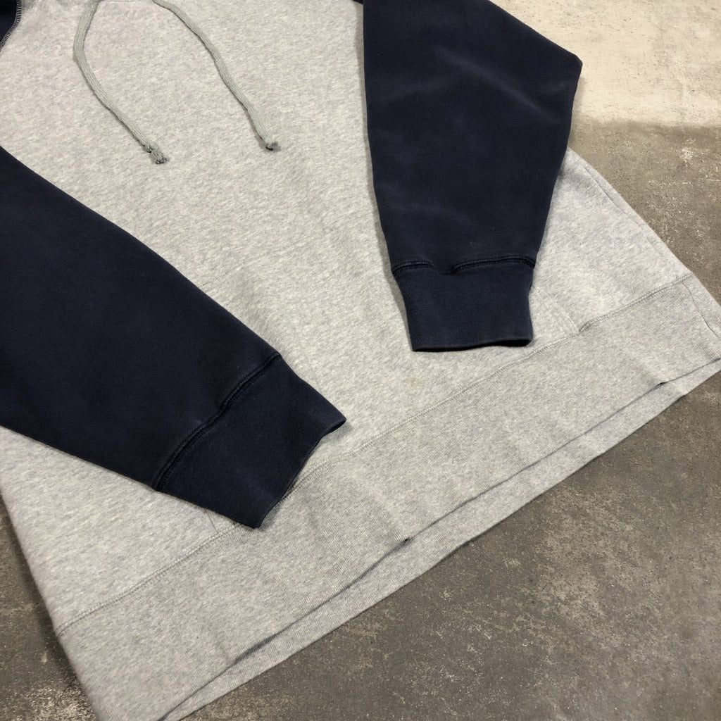 00s LANDS' END Plain Sweat Hoodie L [ 10102 ]
