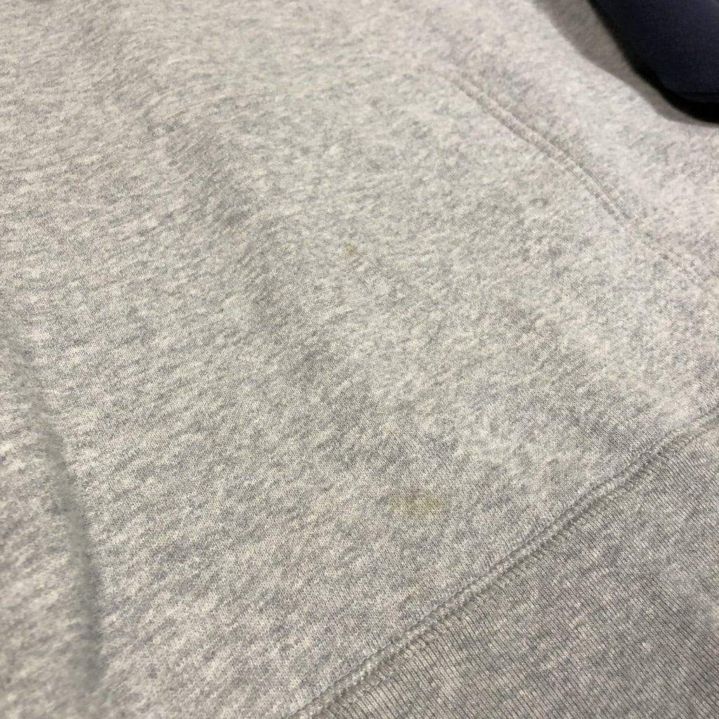 00s LANDS' END Plain Sweat Hoodie L [ 10102 ]