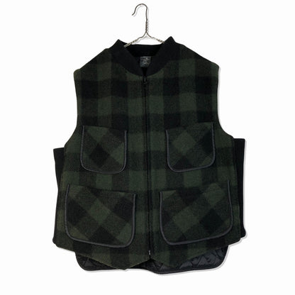 90s Banana Republic Vest L [ 10104 ]