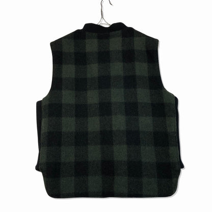 90s Banana Republic Vest L [ 10104 ]