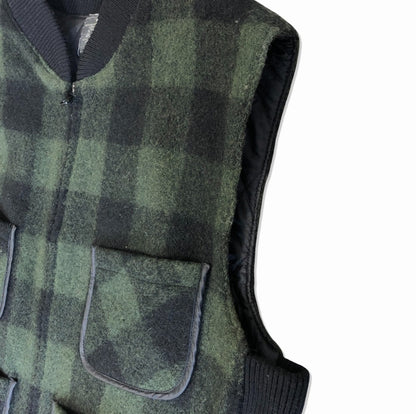 90s Banana Republic Vest L [ 10104 ]