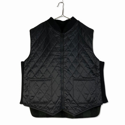 90s Banana Republic Vest L [ 10104 ]