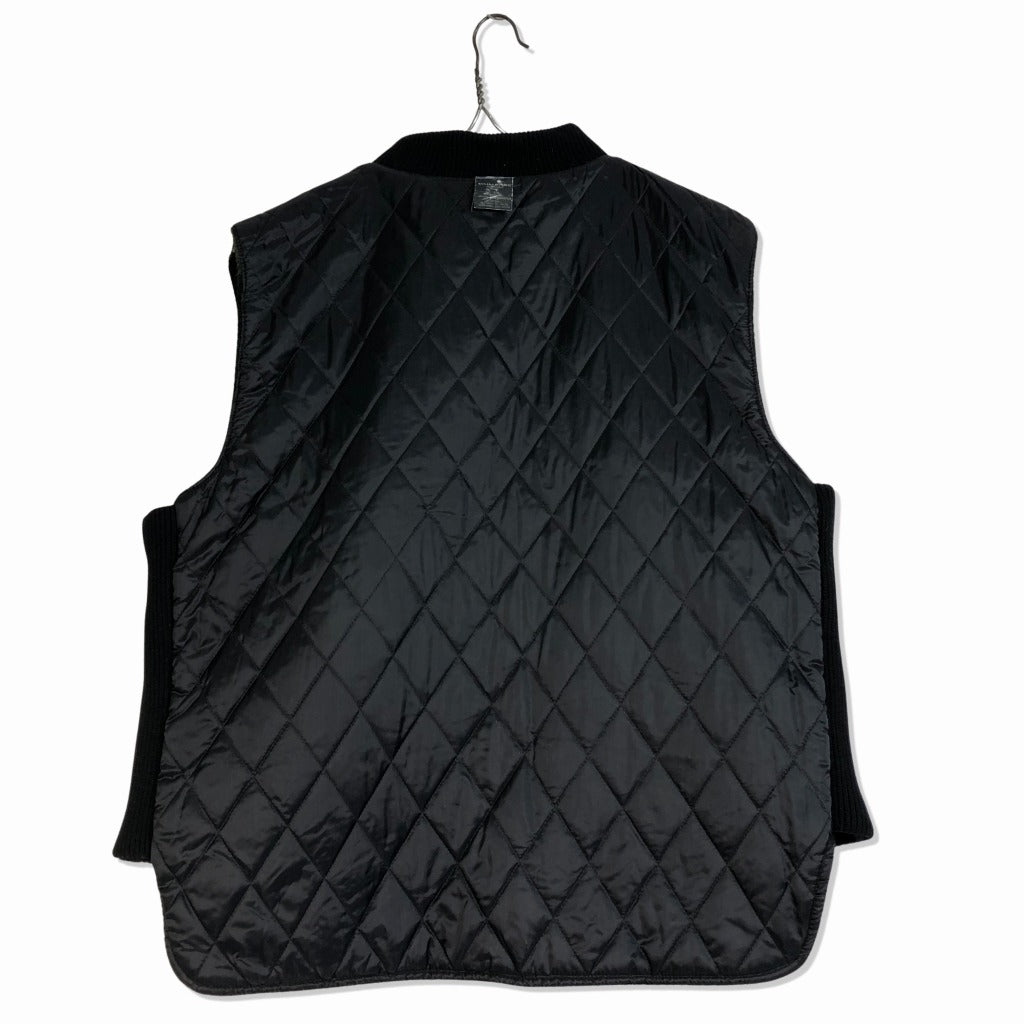 90s Banana Republic Vest L [ 10104 ]