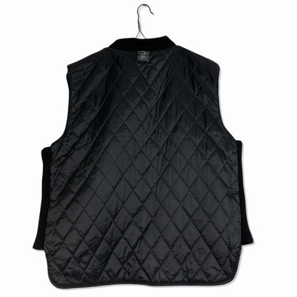 90s Banana Republic Vest L [ 10104 ]