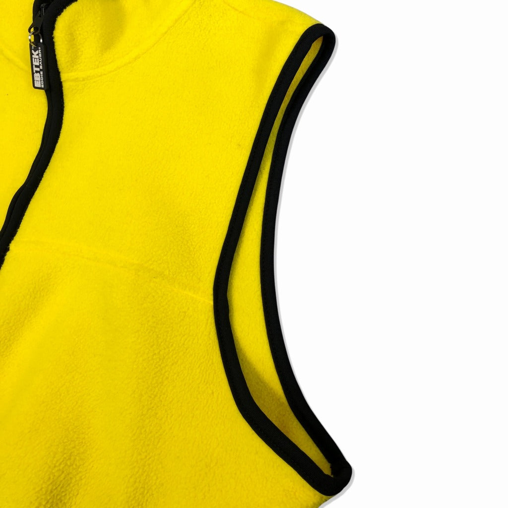90s Eddie Bauer EBTEK Vest L [ 10105 ]