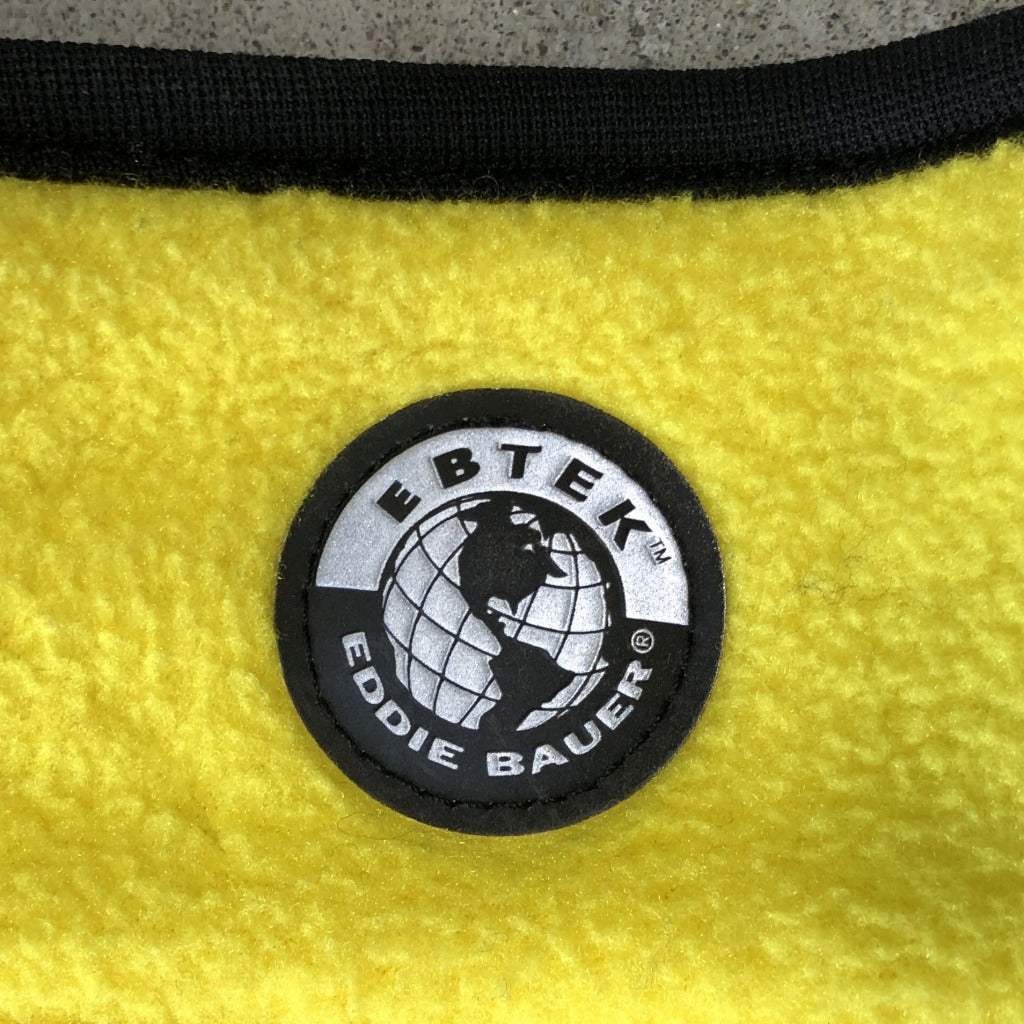 90s Eddie Bauer EBTEK Vest L [ 10105 ]