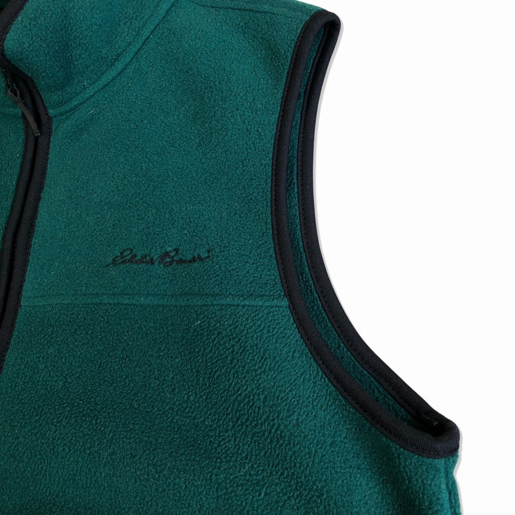 00s Eddie Bauer EBTEK Vest S [ 10106 ]