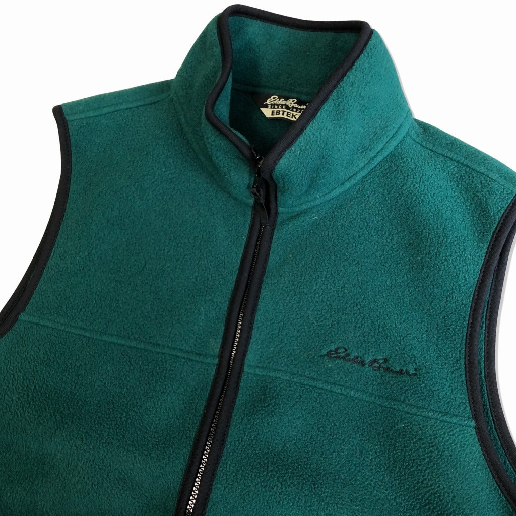 00s Eddie Bauer EBTEK Vest S [ 10106 ]