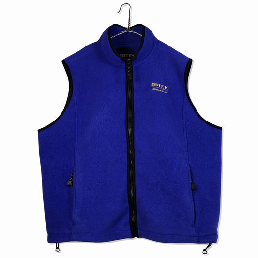 90s Eddie Bauer EBTEK Vest L [ 10107 ]