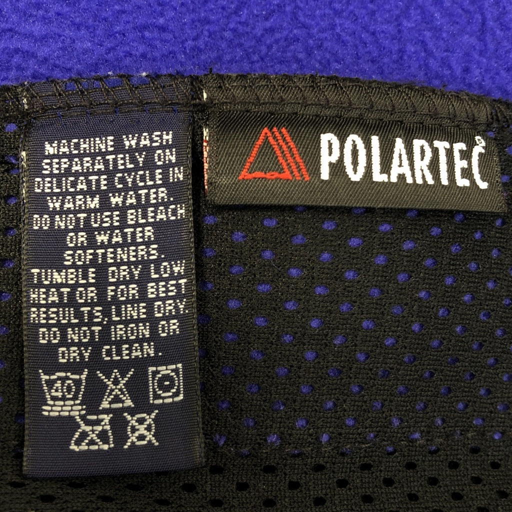 90s Eddie Bauer EBTEK Vest L [ 10107 ]