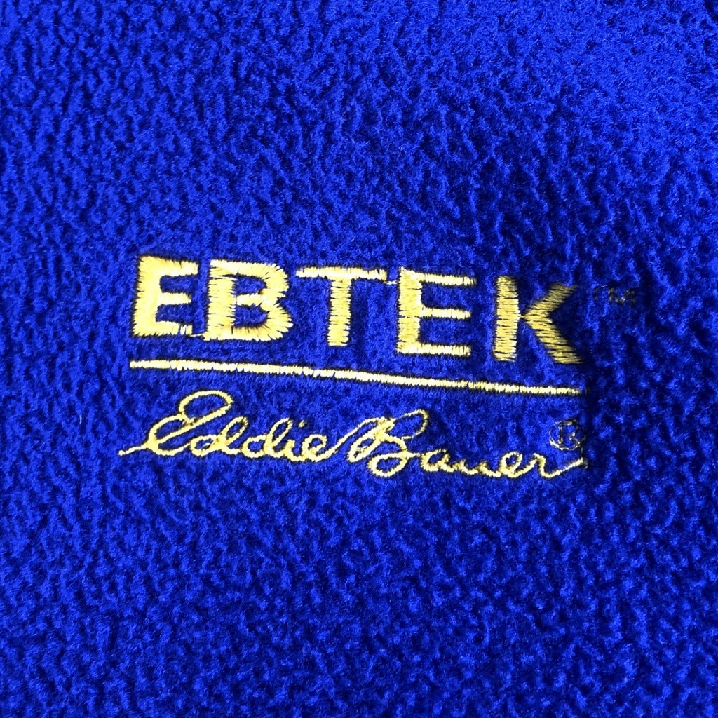 90s Eddie Bauer EBTEK Vest L [ 10107 ]