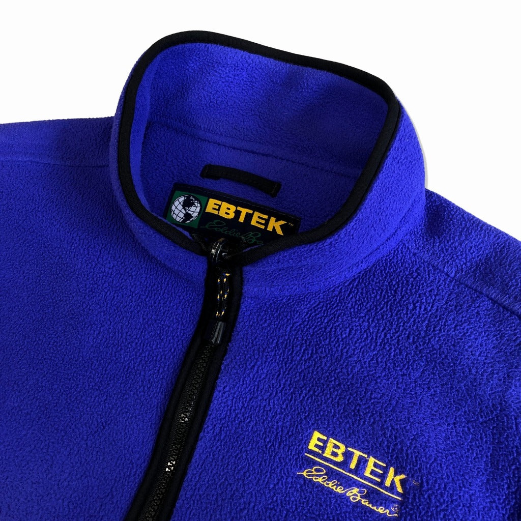 90s Eddie Bauer EBTEK Vest L [ 10107 ]