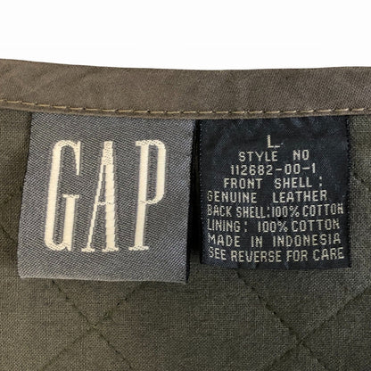 90s GAP Hunting & Fishing Vest L [ 10109 ]
