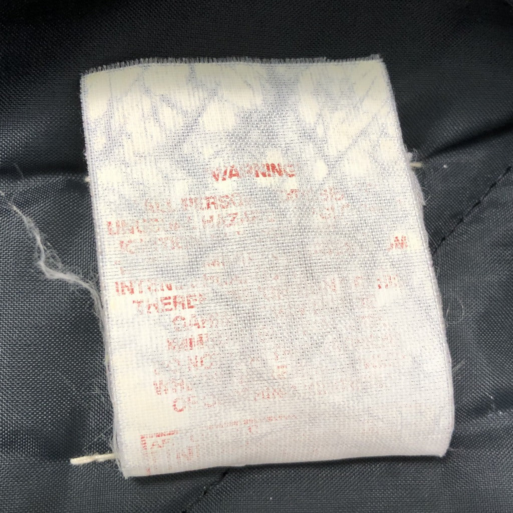 80s Carhartt Padding Vest M [ 10110 ]