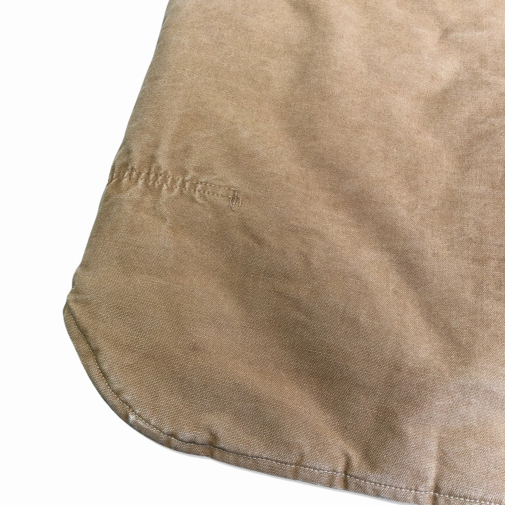 80s Carhartt Padding Vest M [ 10110 ]